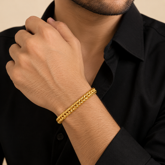 Men - Monarch Link Bracelet