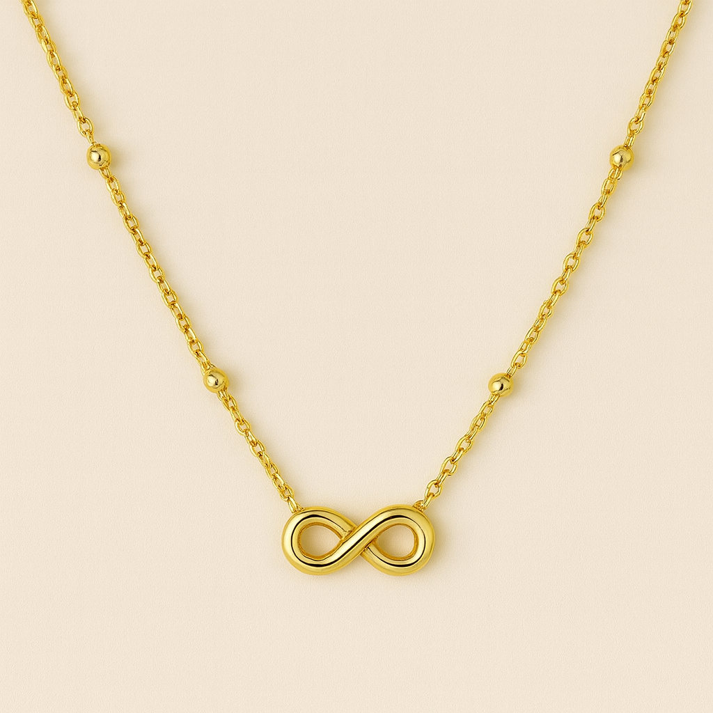Forever & Always Anti-Tarnish Necklace