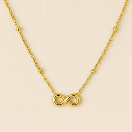 Forever & Always Anti-Tarnish Necklace