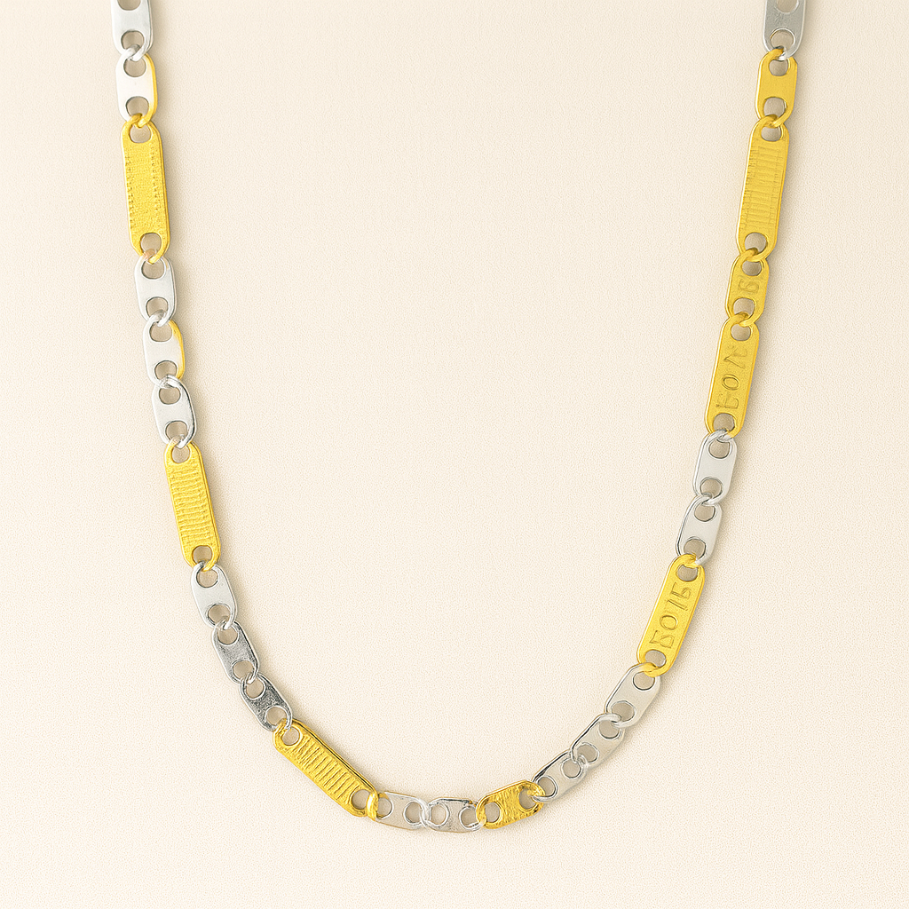 Men - Noble DuoCraft Anti Tarnish Necklace