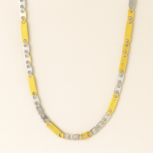 Men - Noble DuoCraft Anti Tarnish Necklace