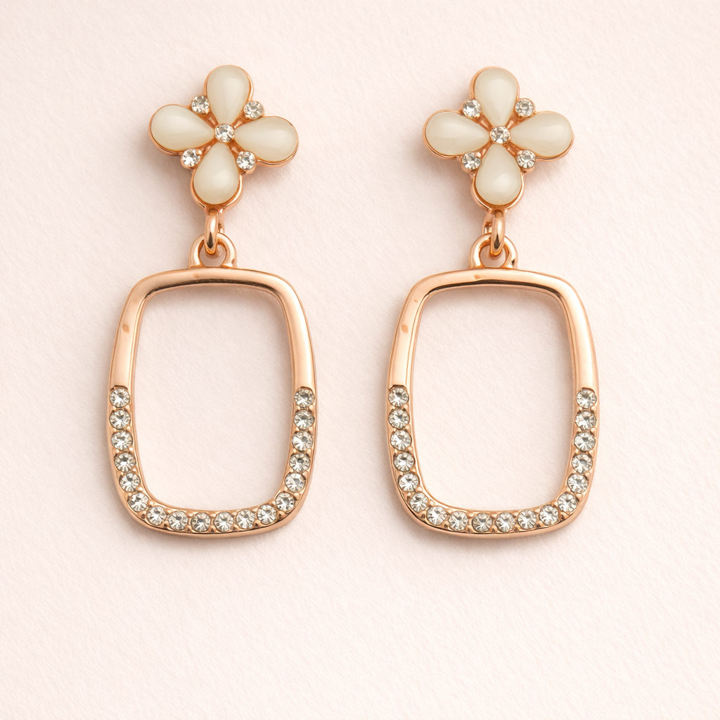 Velour Night Drops Earring