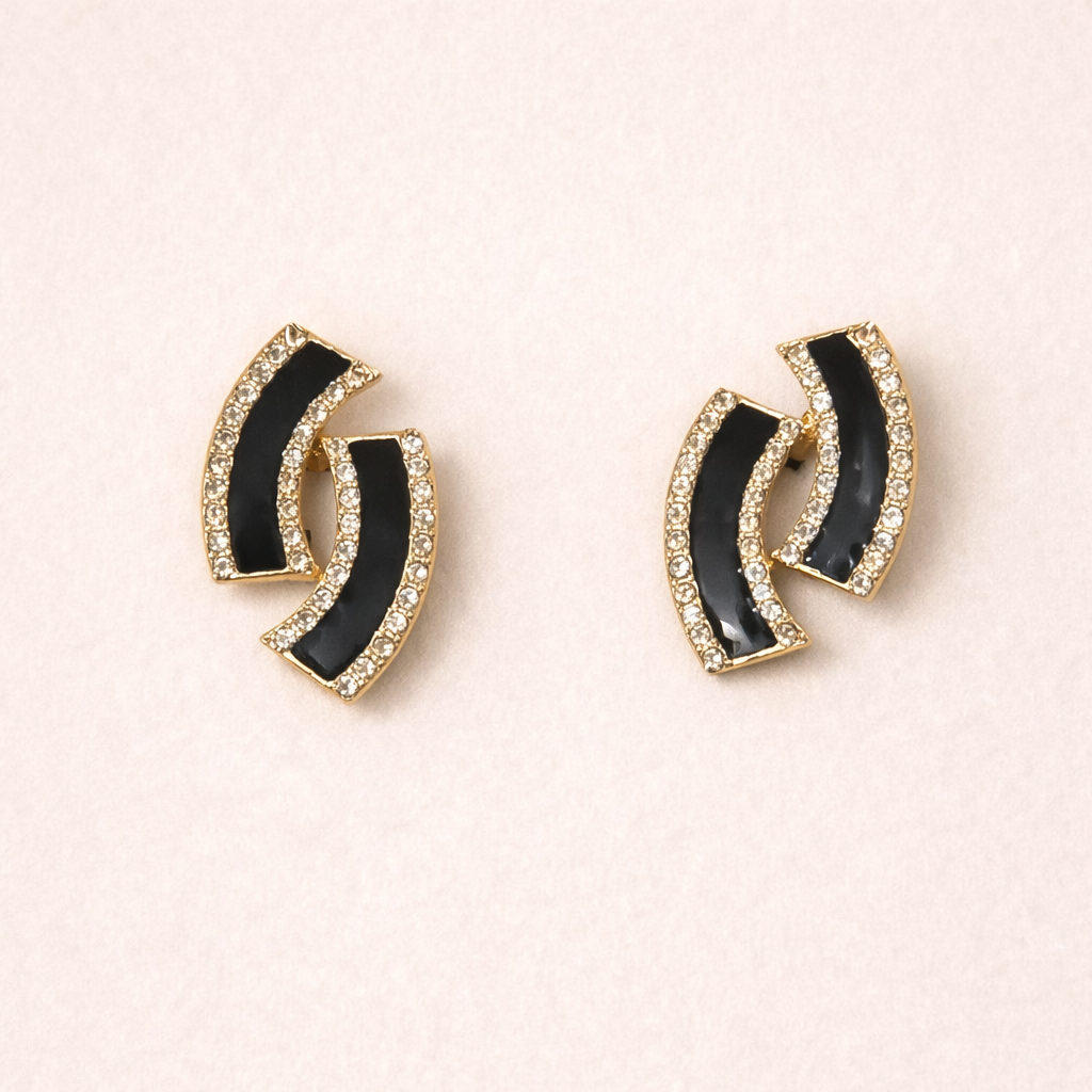 Cloudstone Studs Earring