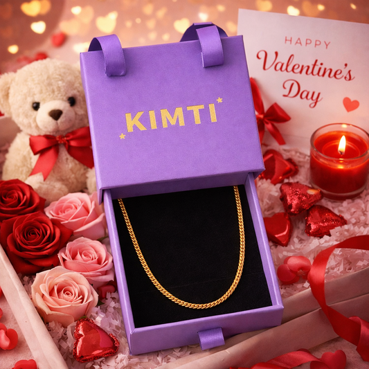 Rs. 149 Men-18k Gold-Plated Anti Tarnish Glamorous Chain