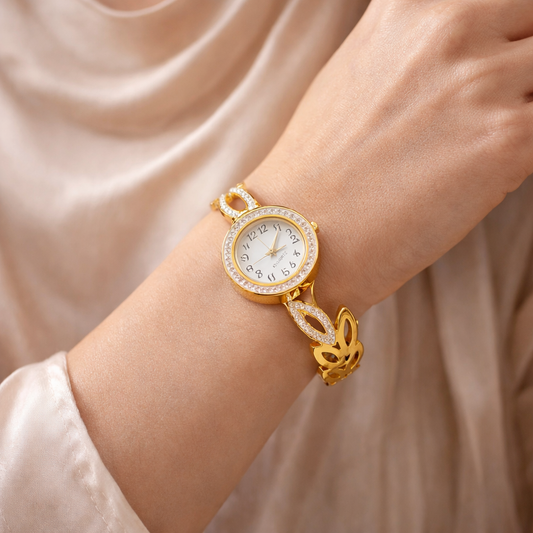 Anti Tarnish Watch CrownGlow  Bracelet