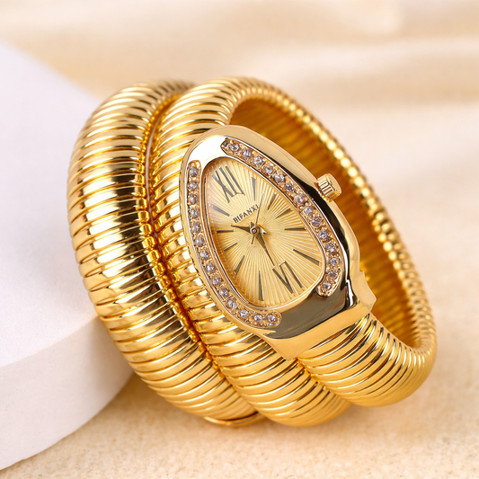 Anti Tarnish Imperial Glow Bracelet Watch