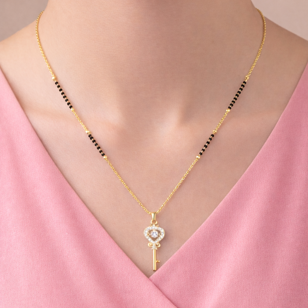 Eternal Key Mangalsutra