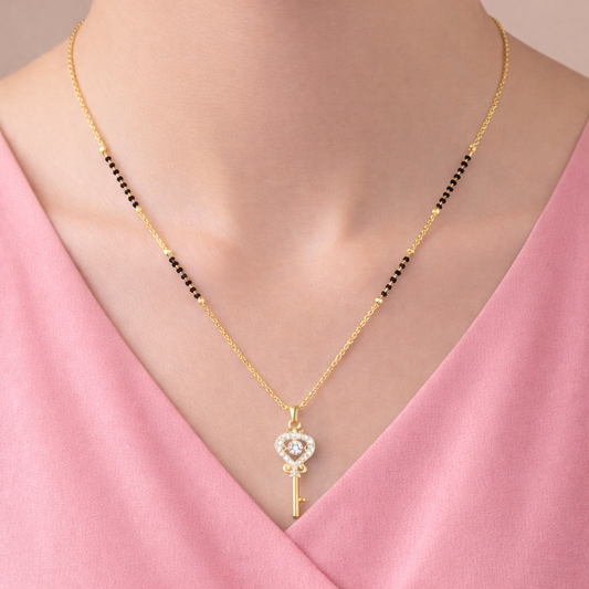 Eternal Key Mangalsutra