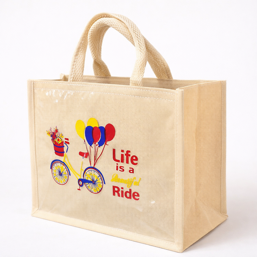 Non Woven Shopping Tote Bag