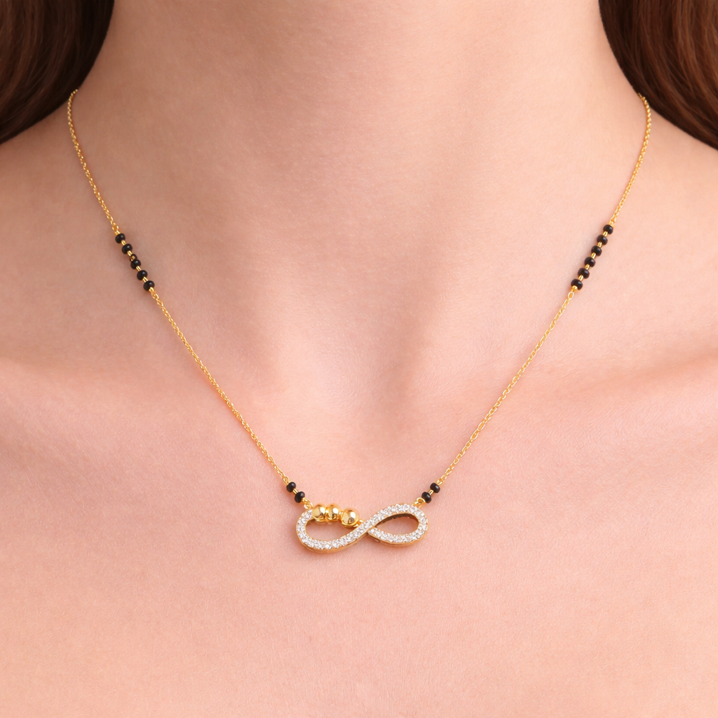 Unbroken Promise Mangalsutra