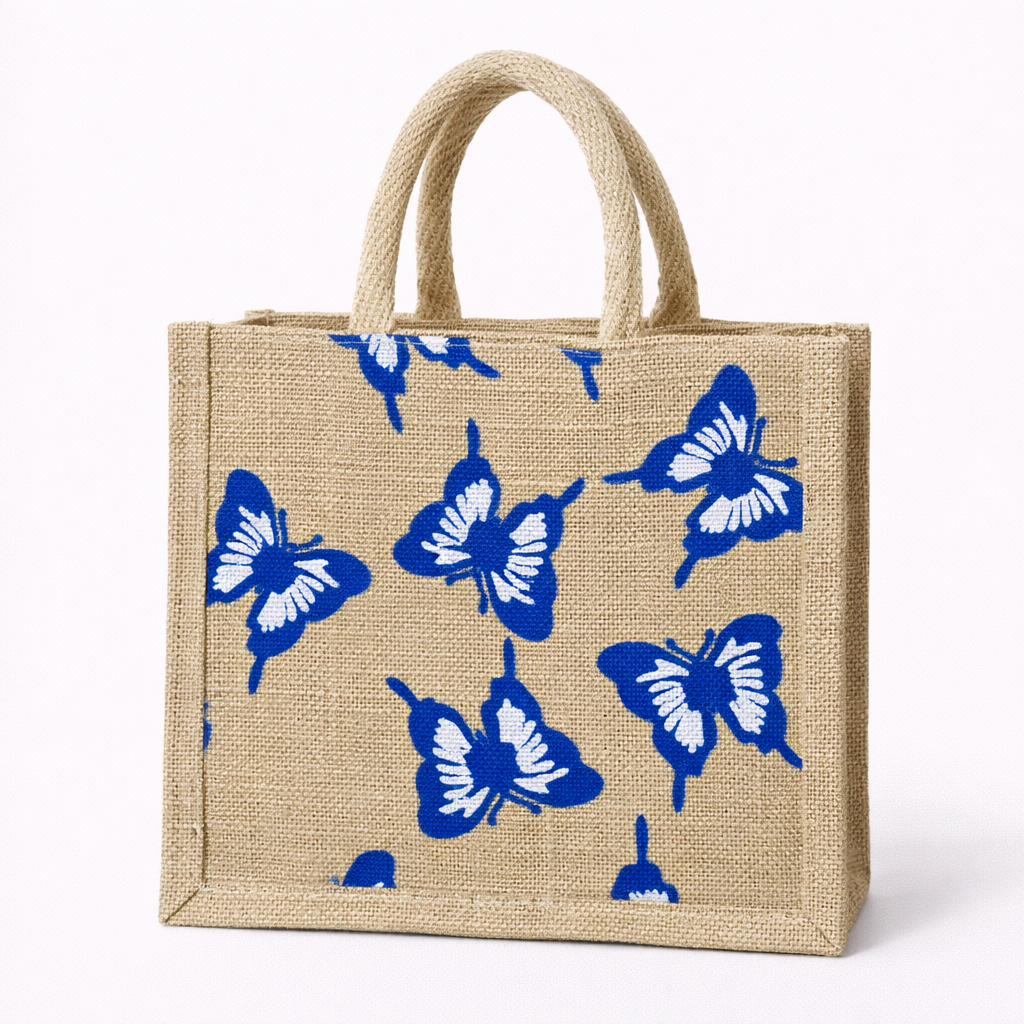 Butterfly Tote Bag