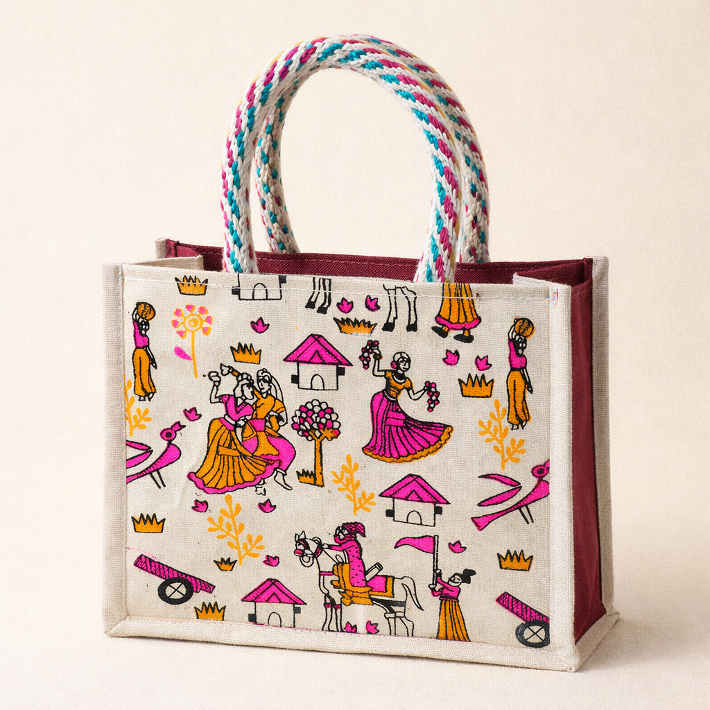 Lokrang Carryall Tote Bag
