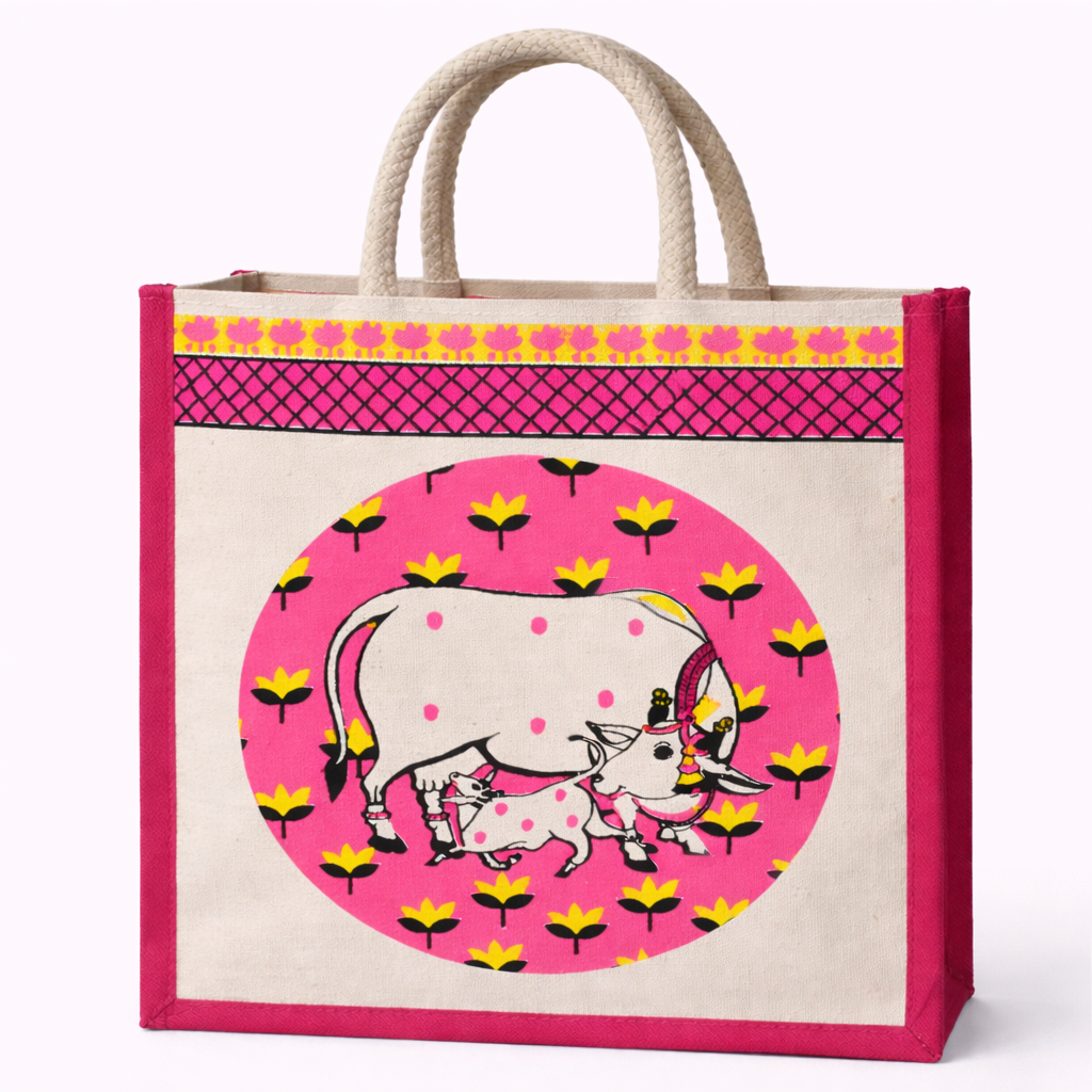 Just Rs.99 Gramya Tote Bag