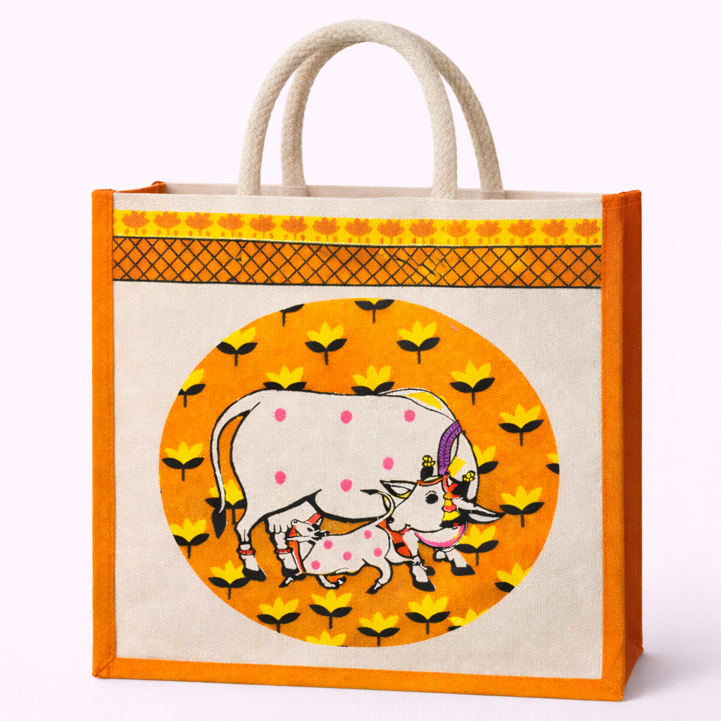 Just Rs.99 Gramya Tote Bag