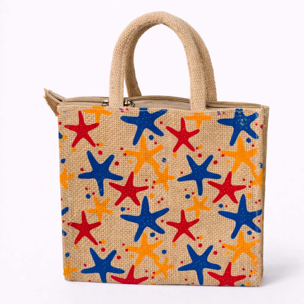 Star Model Tote Bag