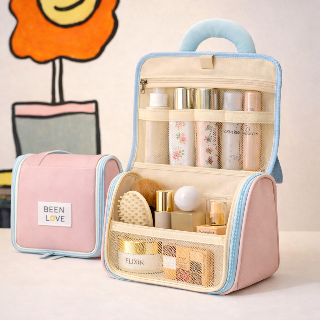 Just Rs 349 Been Love Glow Case Cosmetic Bag