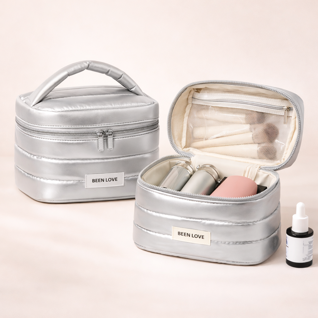 Just Rs 369 Fun Blast Travel Cosmetic Bag