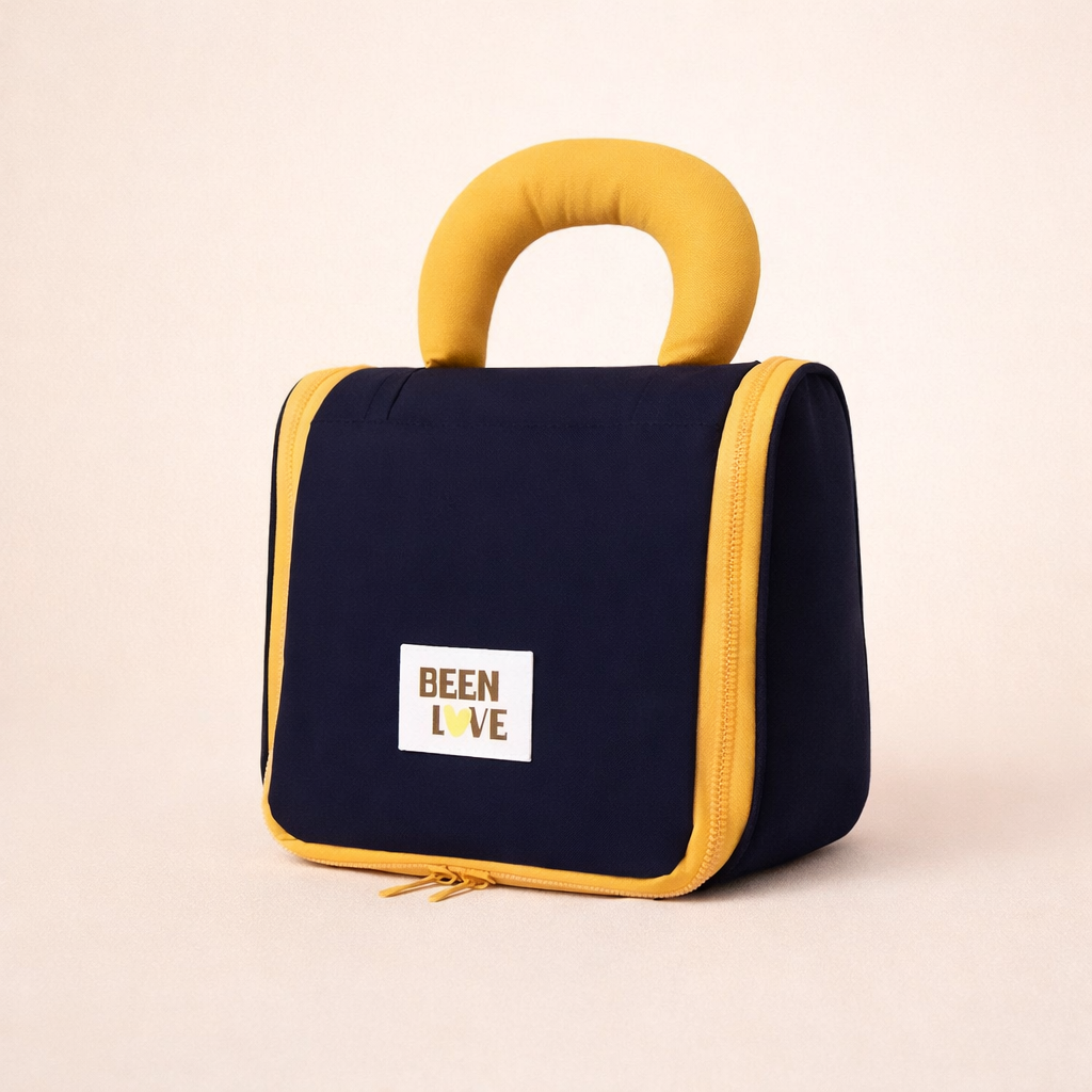 Just Rs. 369 Voyager Cosmetic Bag with Hanging Hook