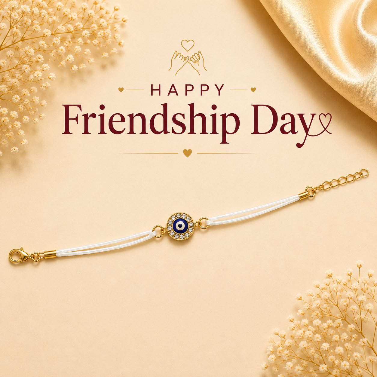 Friendship Aura Bracelet