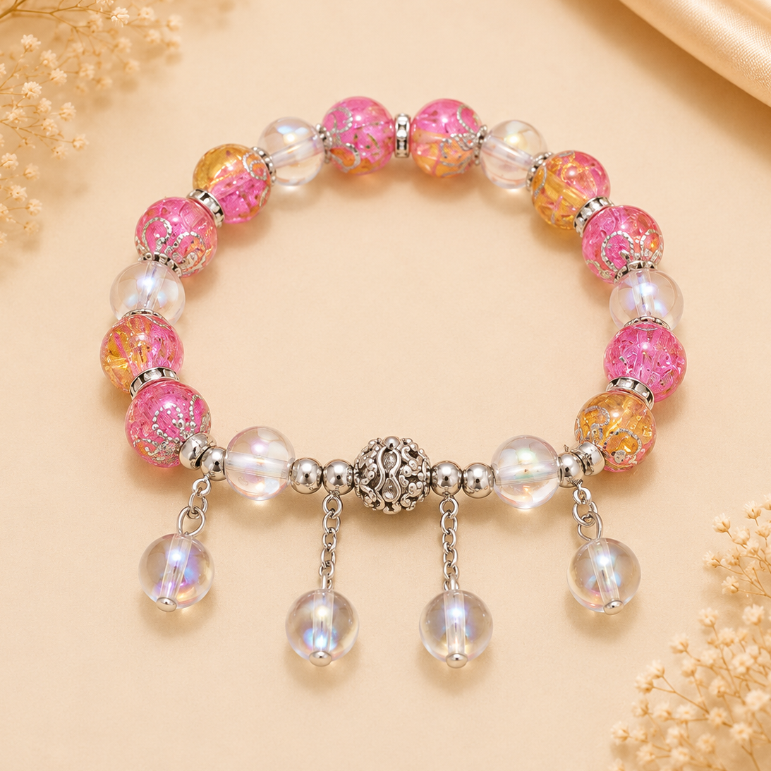 Starlight Elegance Bracelet