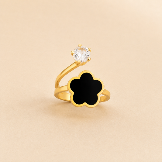Black Clover Spark Ring