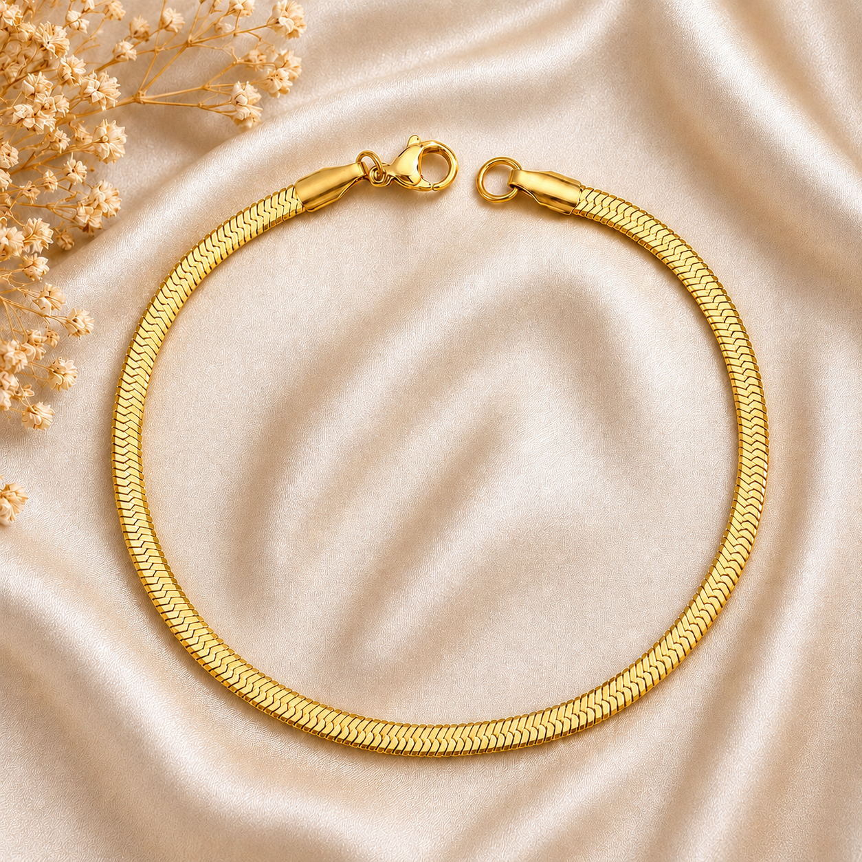 Men - Elegant Flex Bracelet