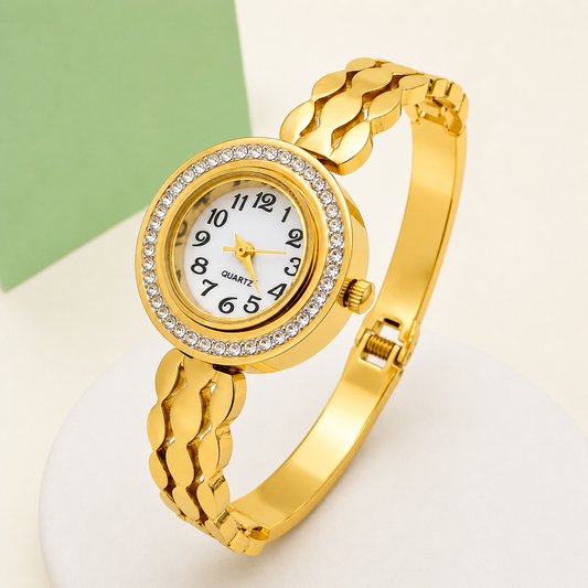 Anti Tarnish Watch CrownGlow Timepiece Bracelet