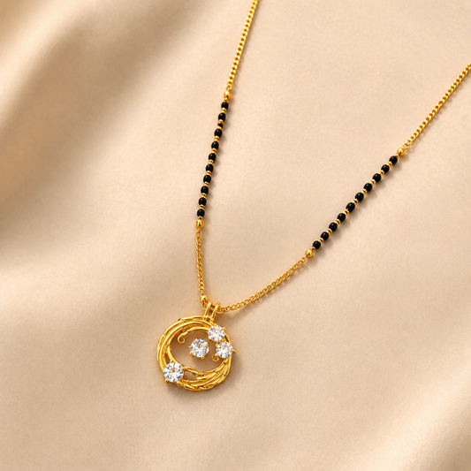 Anaya Modern Aura Mangalsutra