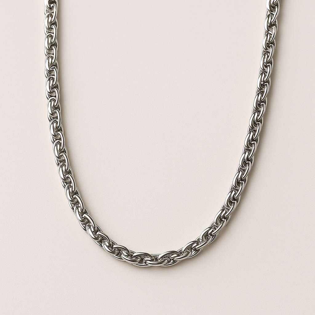 Men-Anti Tarnish Office Wear Chain