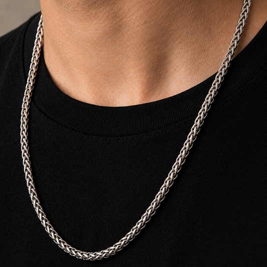 Men - Titan Weave Chain