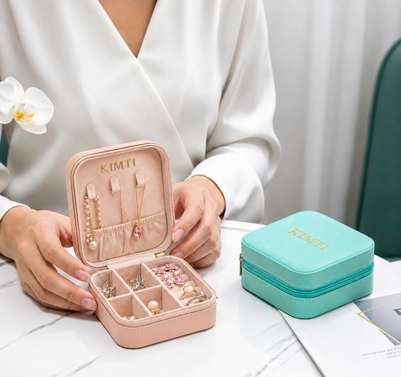Just Rs. 149 Jewellery Organiser