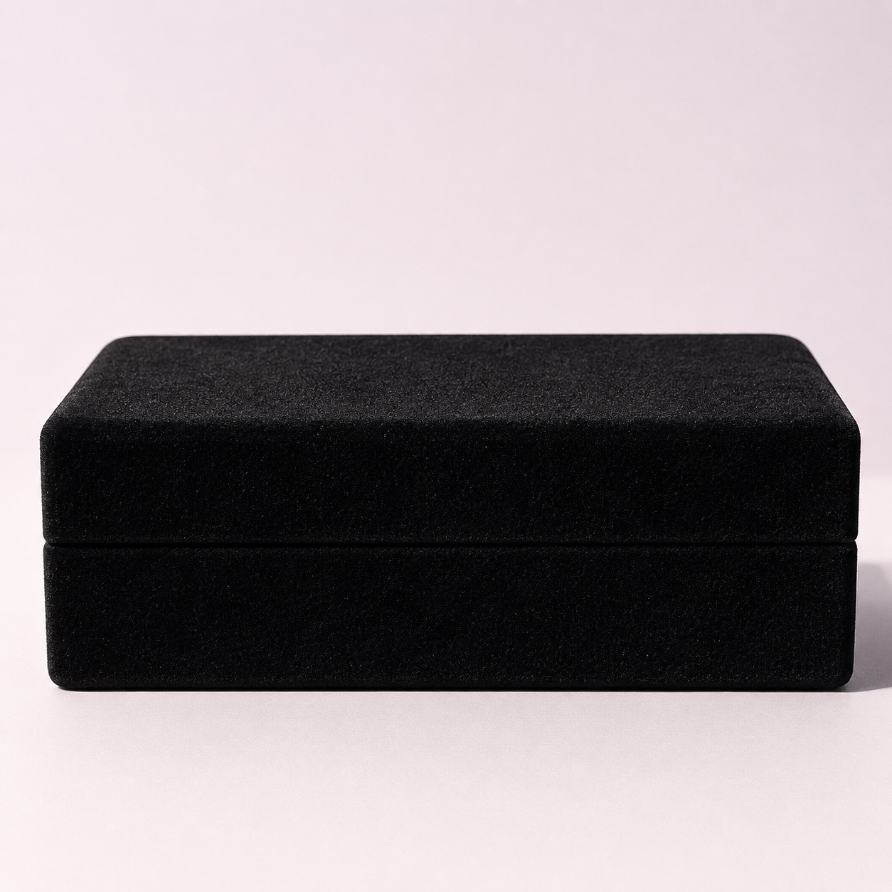 Black Foldable Multi-Slot Earring Box