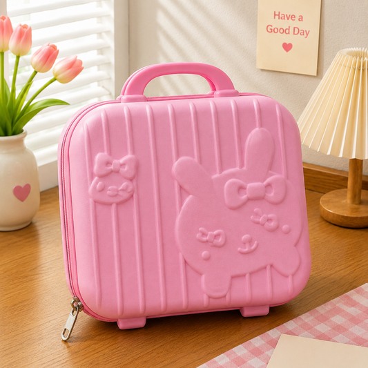 Rs 699 Mini Carry-On Suitcase Portable