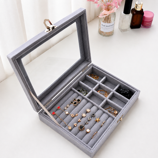 Just Rs. 299 Large Jewellery Organizer Box