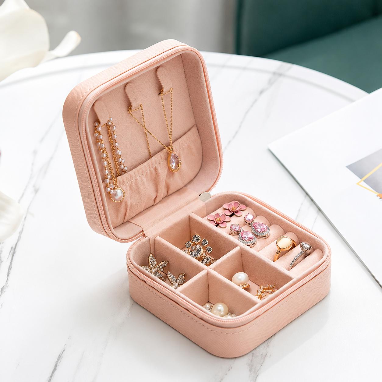 Just Rs. 149 Jewellery Organiser