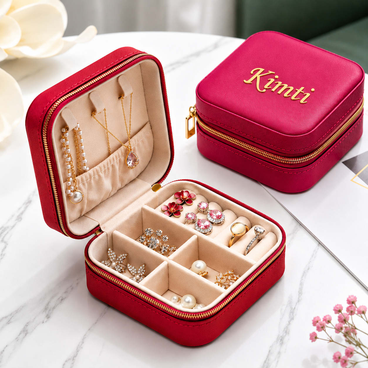 Just Rs. 149 Jewellery Organiser