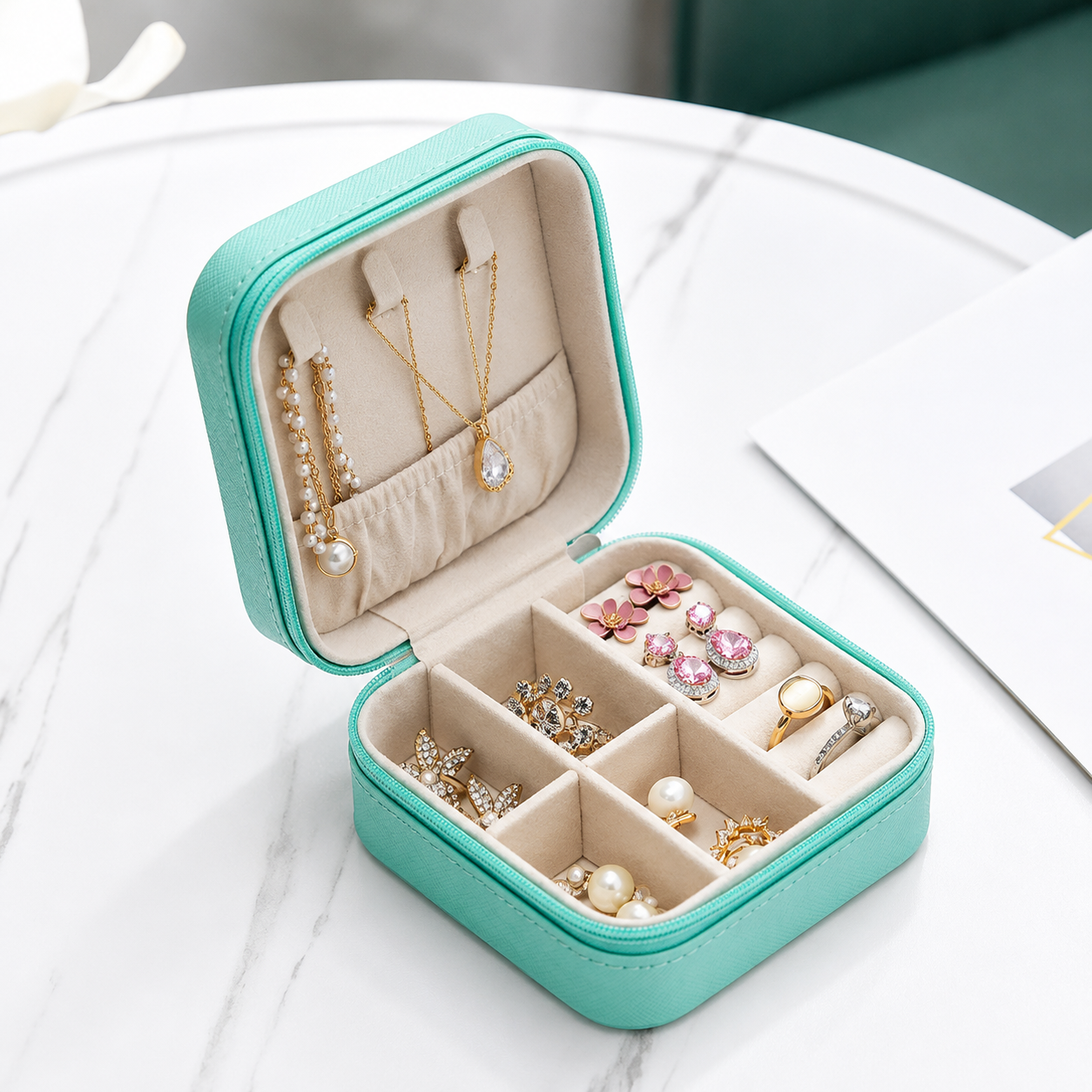 Just Rs. 149 Jewellery Organiser