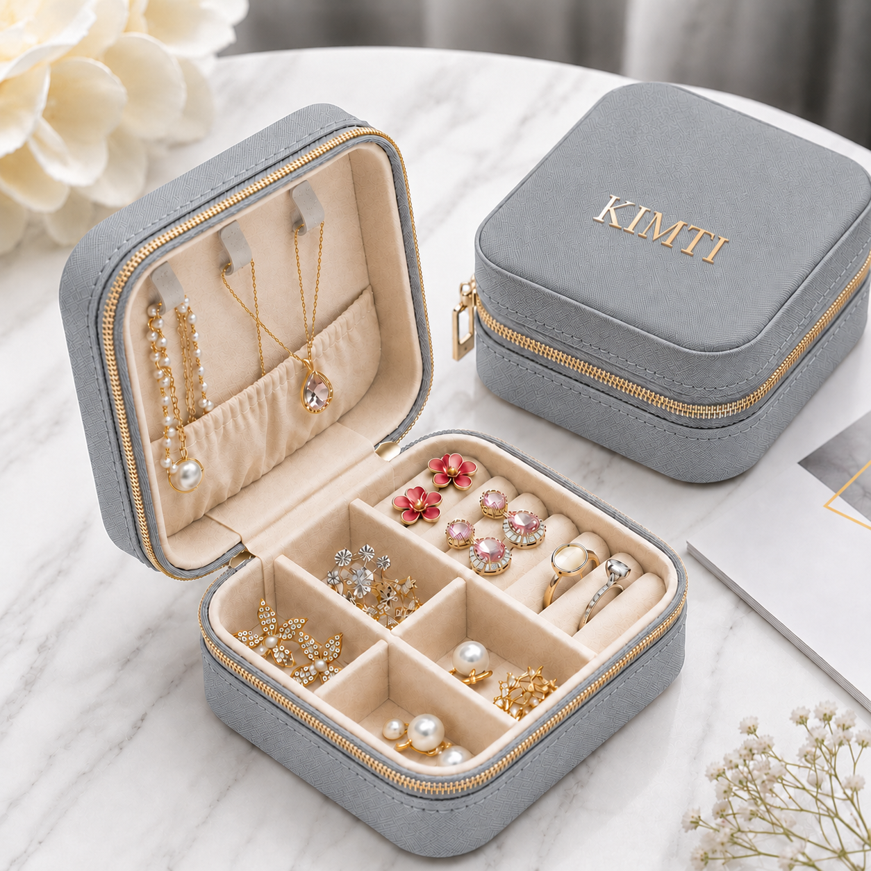 Just Rs. 149 Jewellery Organiser