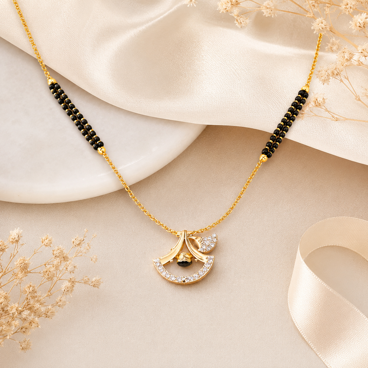 Linea Aura Mangalsutra