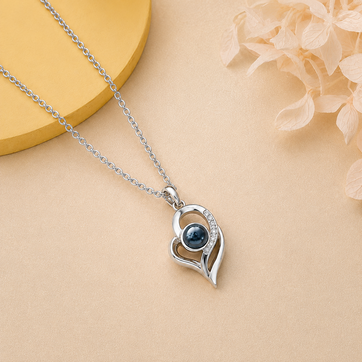 Nazar Raksha Pendant Necklace