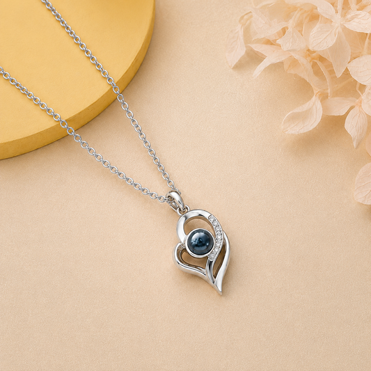 Nazar Raksha Pendant Necklace