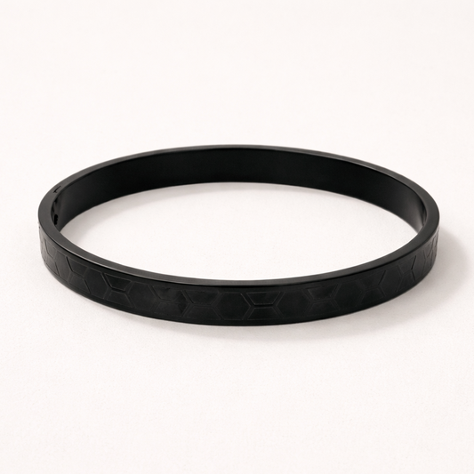 Men - Shadow Hexa Bracelet