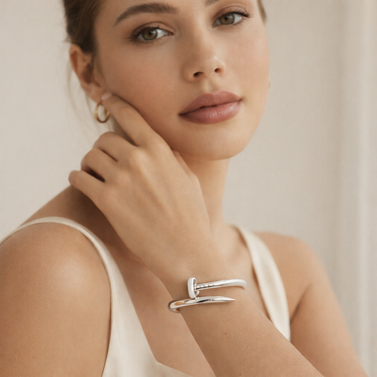 Anushka Sharma's Dupe Anti Tarnish Bracelet