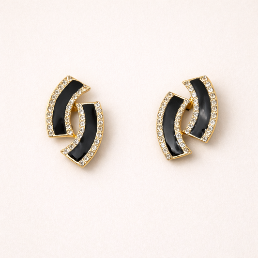 Cloudstone Studs Earring