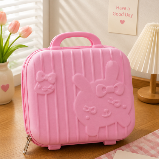 Just Rs. 799 Mini Carry-On Suitcase Portable