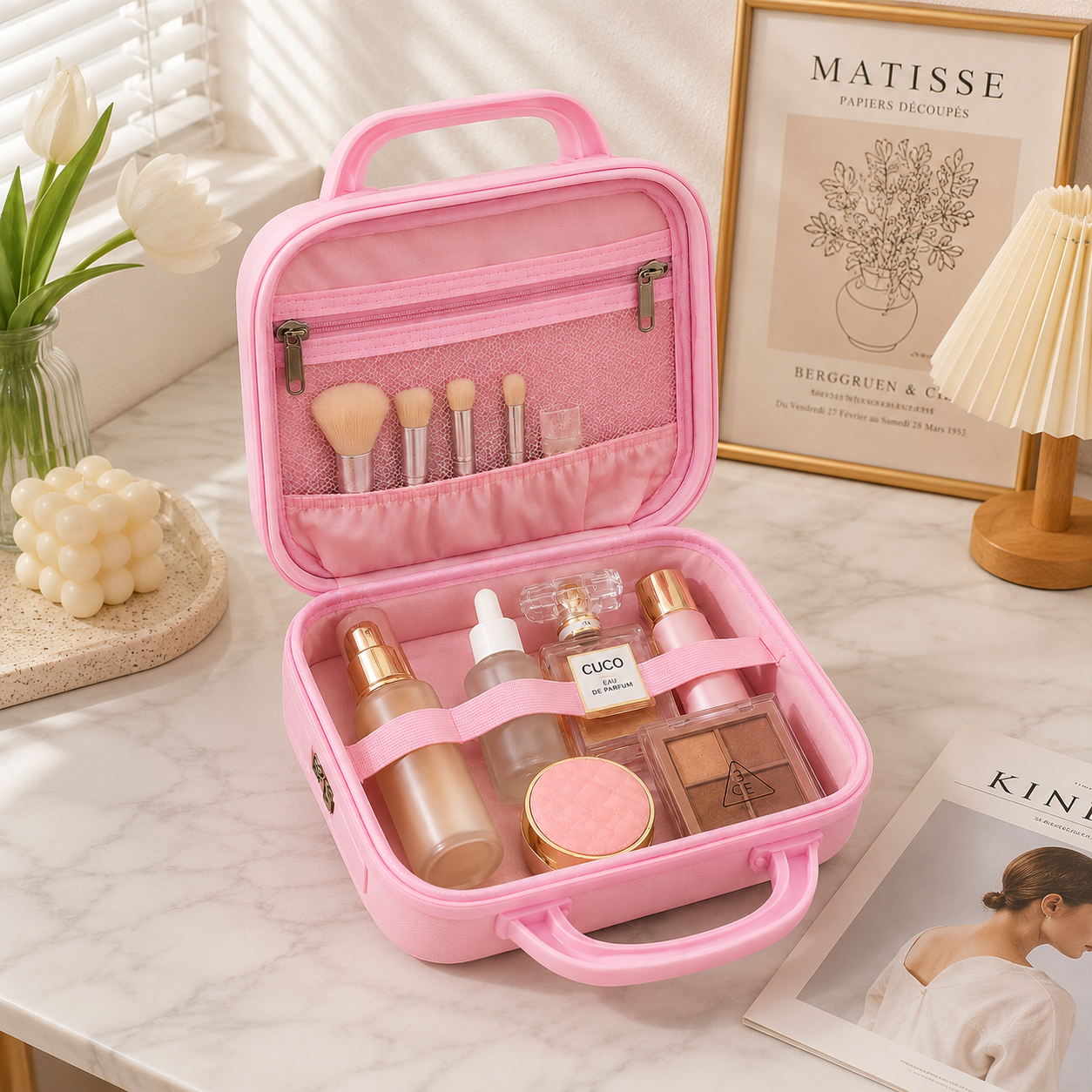 Just Rs. 699 Mini Carry-On Suitcase Portable