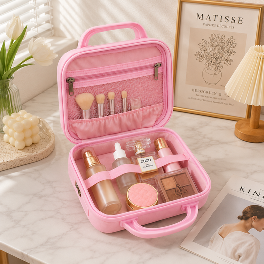 Just Rs. 799 Mini Carry-On Suitcase Portable