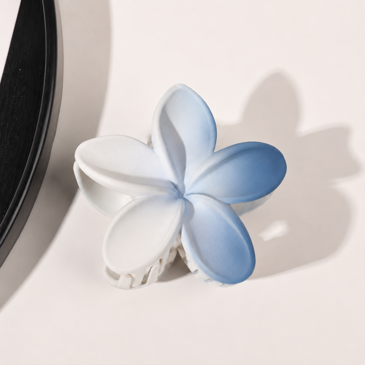 Midnight Bloom Hair Claw