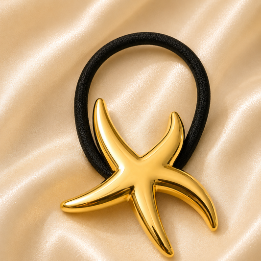 Sea Star Luxe Hair Band
