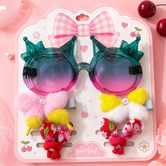Princess Glam Set of 3